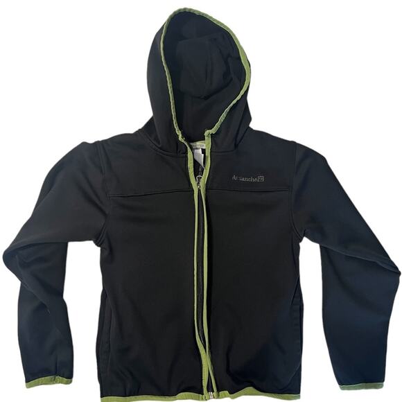 Avalanche Other - Avalanche Soft Fleece-lined Full Zip Hoodie - Size 7